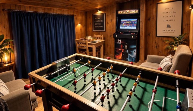 DeCipres Hostal in Quellón