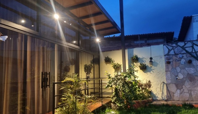 Dedéa's Bungalow: Cozy for your days in Piri! in Pirenópolis