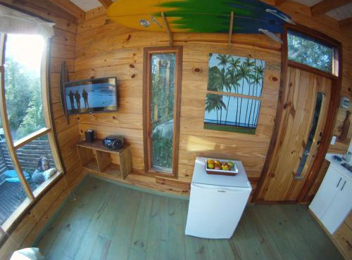 Del Bosque Surf Ranch in Villa Gesell