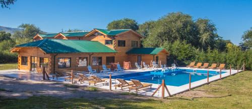 Del Milagro Cabañas & Posada in Villa General Belgrano