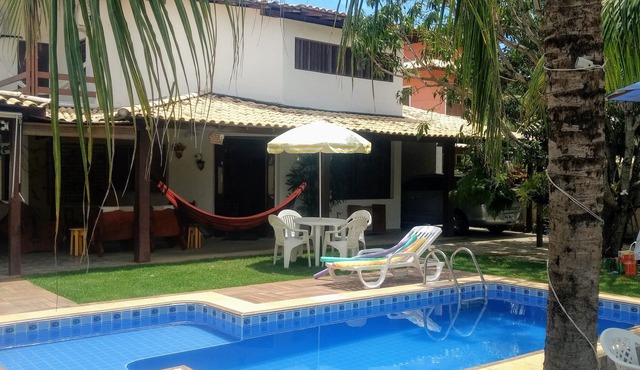 Delightful beach house in Paradise in Camaçari