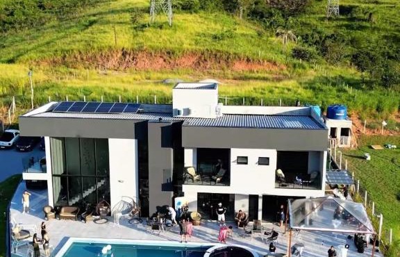DellaCruz Suites in Guararema