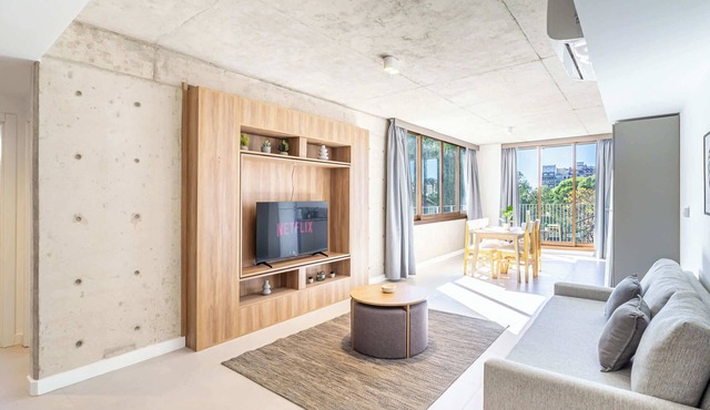 Deluxe Apartment en Recoleta by Magno | 7A in Buenos Aires