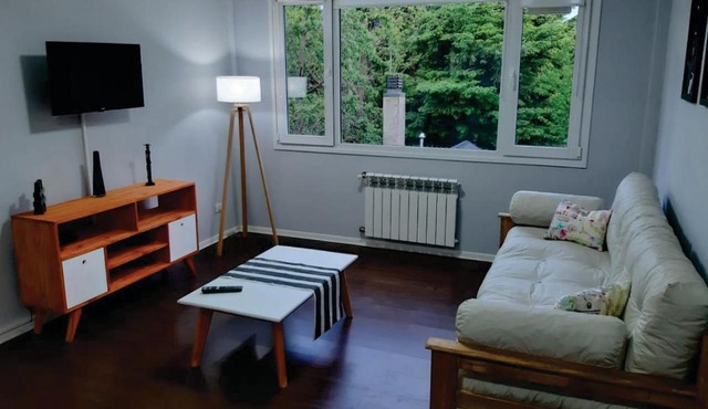 Departamento en el centro de Bariloche ud