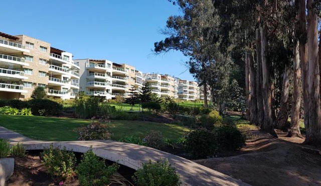 Departamento 8 personas en Condominio Barrio Golf