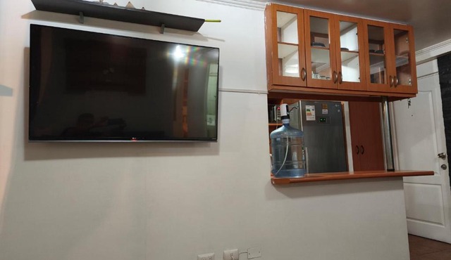 Departamento acogedor Arica