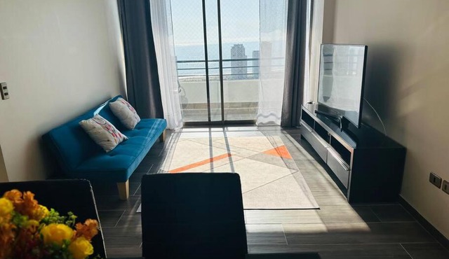 Departamento amoblado Iquique
