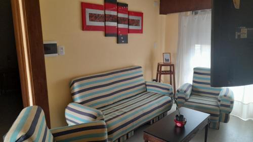 DEPARTAMENTO CENTRICO 2 DORMITORIOS CON COCHERA a pagar in San Luis