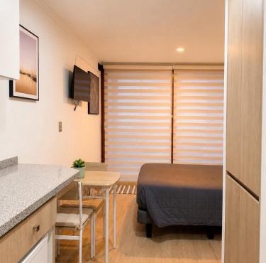 Departamento centro de Concepción - Chacabuco 140