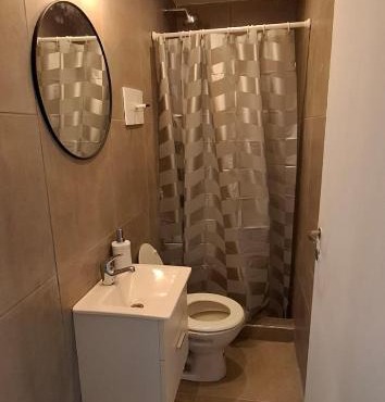 Departamento de 3 ambientes con cochera