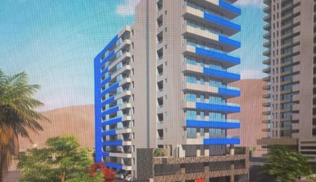 Departamento Edificio Azul 1