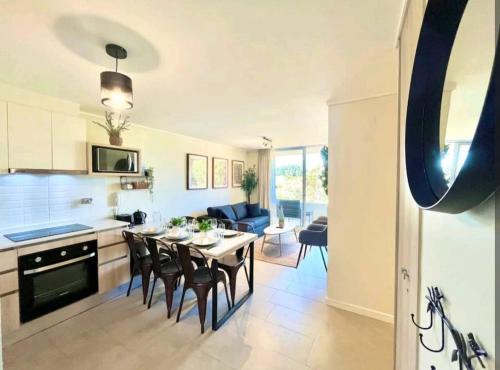 Departamento en Algarrobo