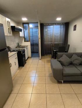 Departamento en Condominio con Estacionamiento