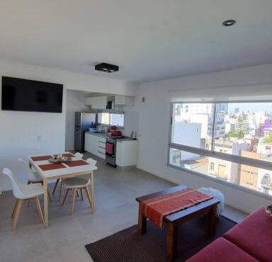 Departamento en Monserrat con piscina y gimnasio in Buenos Aires
