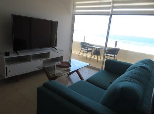 Departamento en primera linea con vista increible