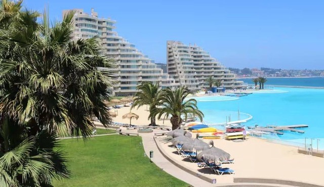 Departamento en San Alfonso del Mar