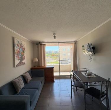 Departamento equipado 206B Ovalle