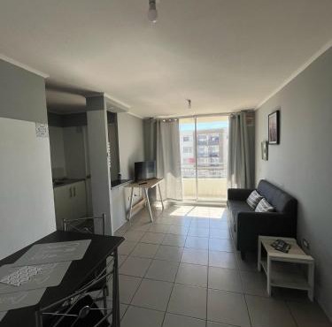 Departamento equipado 307 Ovalle