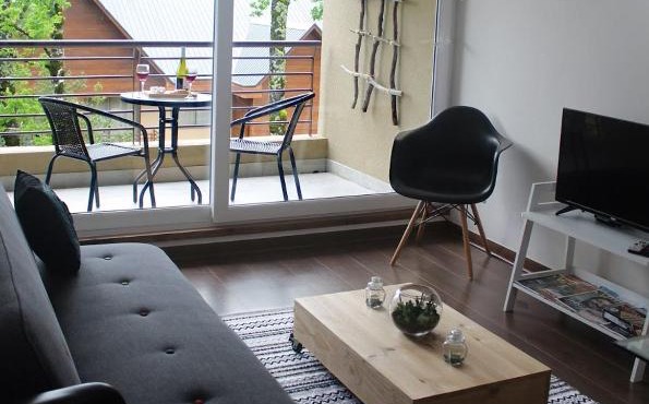 Departamento Explore Pucon