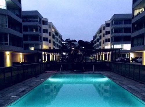 Departamento Familiar Linda Vista Condominio BordeMar Los Molles