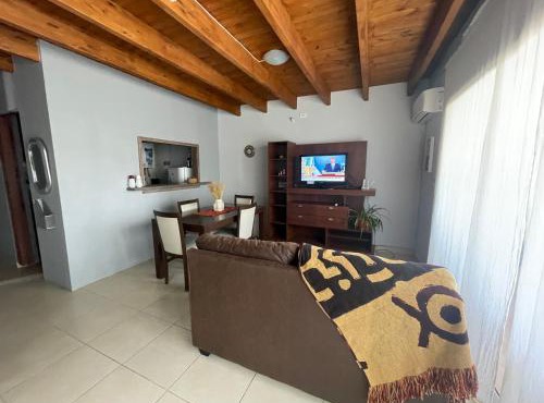 Departamento para 3 personas