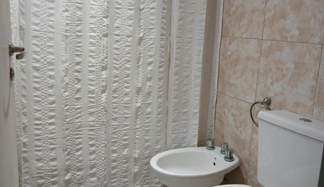 DEPARTAMENTO PARA DOS PERSONAS EN ZONA CENTRICA in Zárate