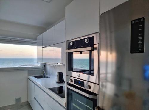 Departamento Pinterest Mar del Plata - Vista plena al mar con cochera in Mar del Plata