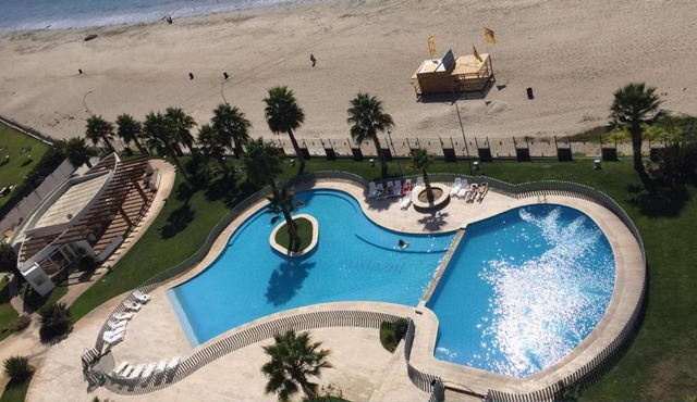 Departamento Playa La Herradura, Condominio Costazul
