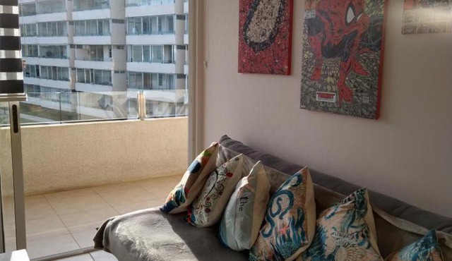 Departamento playa los molles