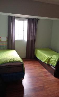 Departamento temporario Entre Rios