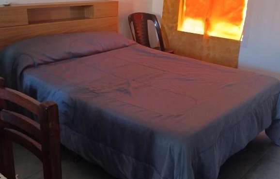 Departamento y cochera Monte Grande