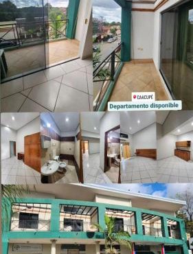 Departamento Yvoty in Caacupé
