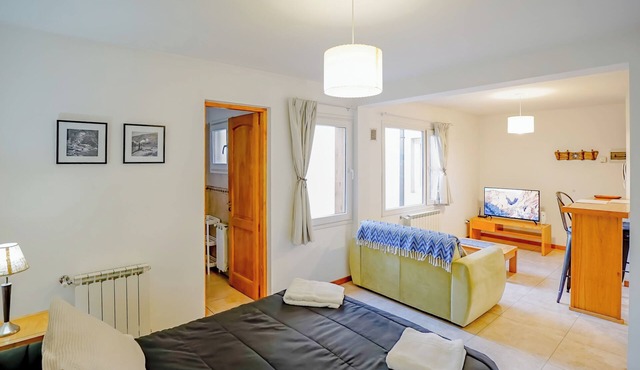 Dept. "Altos de la Montaña" I Your Refuge in SMA I Ayres del Bosque Accommodations
