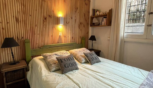 Dept. "Caracolas" | Half a Block from the Beach - Ayres del Bosque Lodging in Valeria del Mar