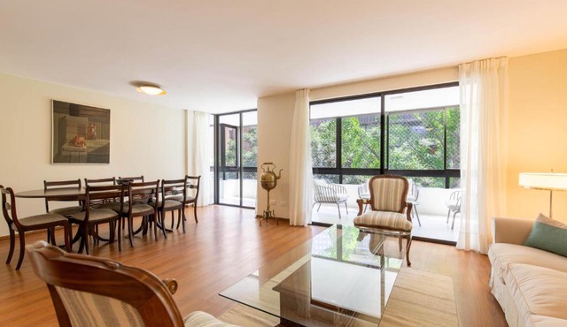 Depto - El Golf - Costanera Center - dc2897