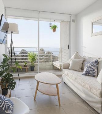 Depto Ocean View Algarrobo Norte - Piscina, WiFi y Estacionamiento