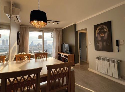 Depto Premium con Balcón, piscina Vista Única Cochera incluida in Santa Fe