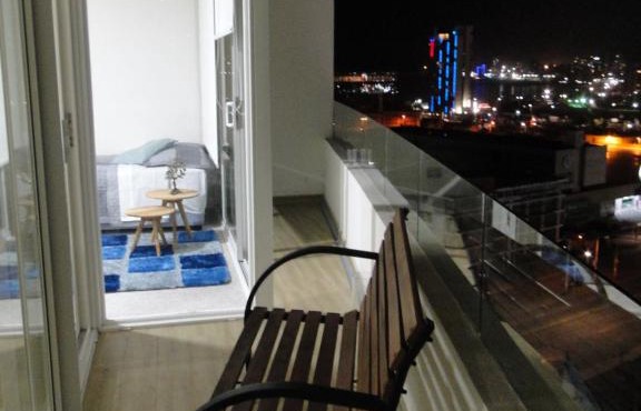 Depto Suite Boulevard