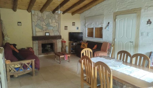 Descanso en la montañas