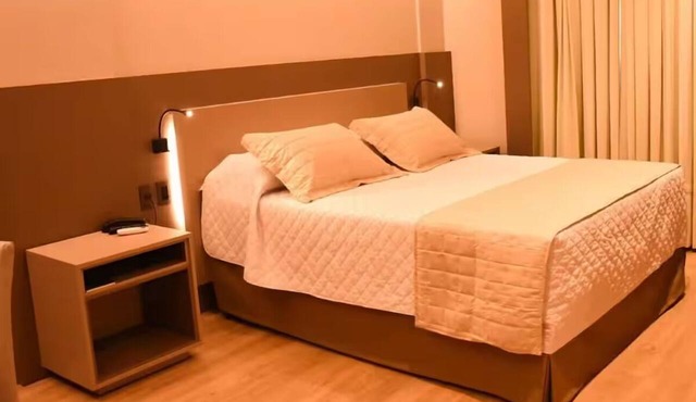 Discover Dourados from a Well-Located and Relaxing Retreat in N/A