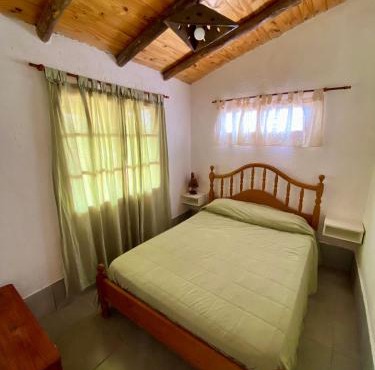 DOÑA ROSA CABAÑAS