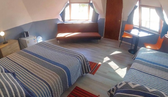 Domo Camping Bahía Inglesa in Caldera
