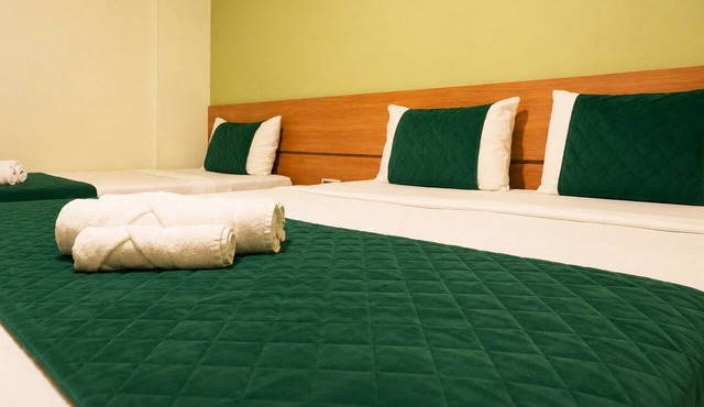 Domus Hotel Veneza - Ipatinga in Ipatinga