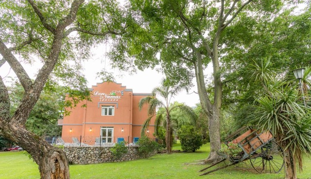 Don Numas Posada & Spa