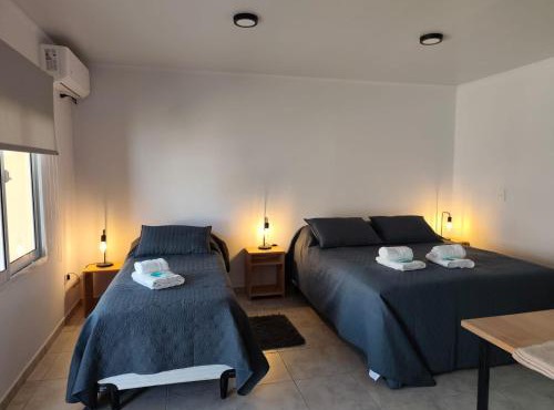 Dormis del Sol in Caseros