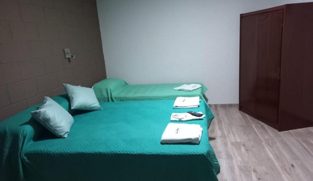 Dormitorio 3 - Don Roque in Pampayasta Sur