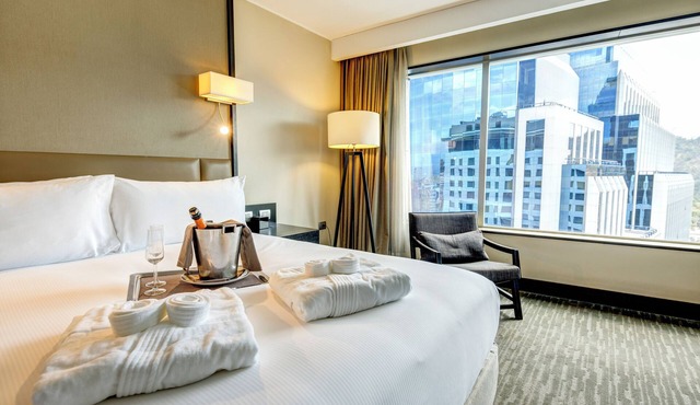 DoubleTree by Hilton Hotel Santiago - Vitacura