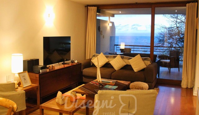 Drawings 21 · Lake View and Relaxation – Frutillar