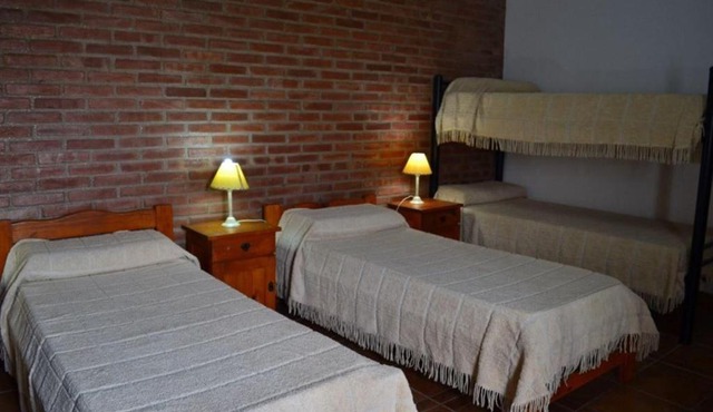 Duplex de la Virgen in Mina Clavero