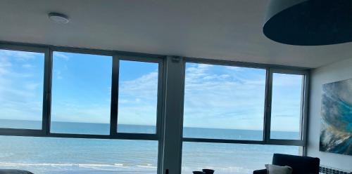 Duplex frente al mar in Monte Hermoso